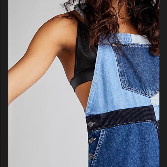 Dissolver Dungarees - The Ragged Priest - Picture 4 of 8